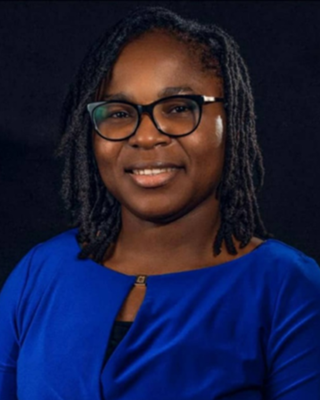 headshot of Dr. Helen Obilor